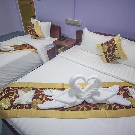 Golden Gum-Kino Hotel Mandalay Extérieur photo