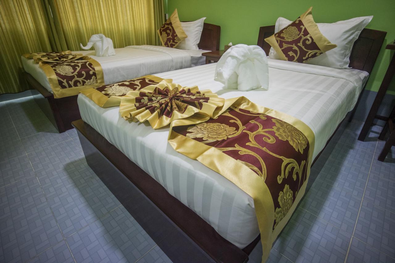 Golden Gum-Kino Hotel Mandalay Extérieur photo